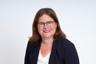 Das Bild zeigt Christiane Löbig.