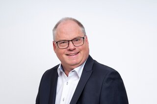 Das Bild zeigt Olaf Kittel.