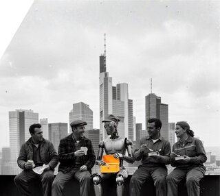 © FRANKFURT FORWARD erstellt mit KI