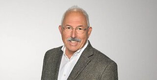 Porträt von Horst-Dieter Deusser