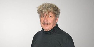 Porträt von Ulrich Bock