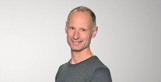 Porträt von Alexander Damm