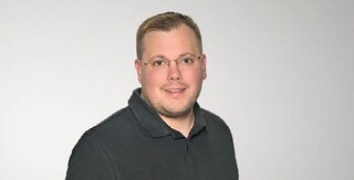 Porträt von Florian Dedecke