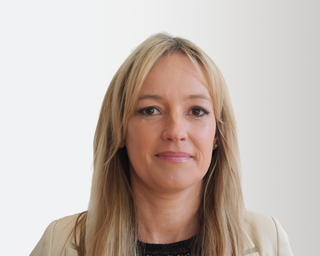 Porträt von Yvonne Klemenz
