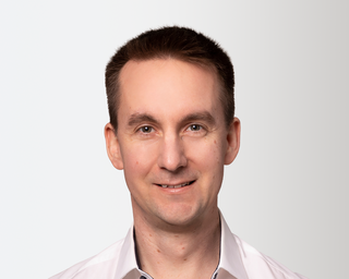 Porträt von Christian Lehr