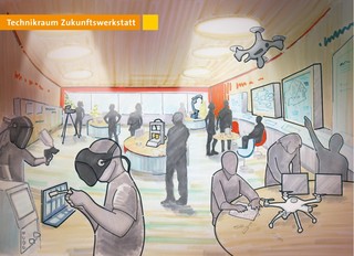 Vision Zukunftswerkstatt