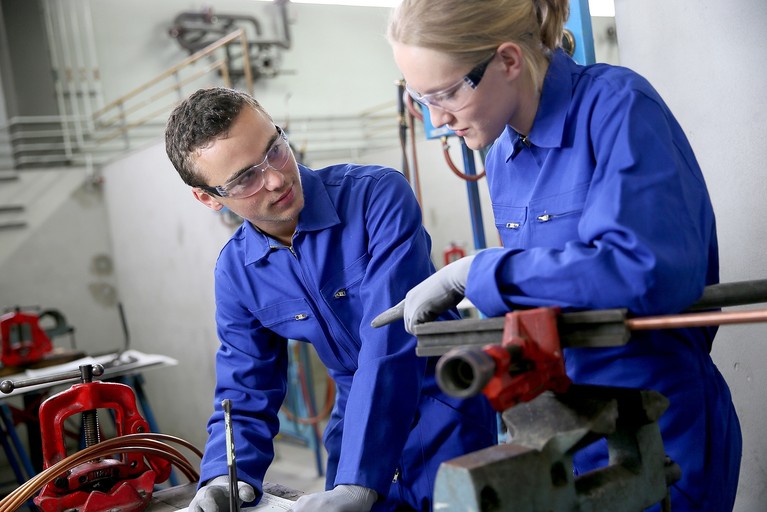 Ausbildung Handwerk in Frankfurt-Rhein-Main